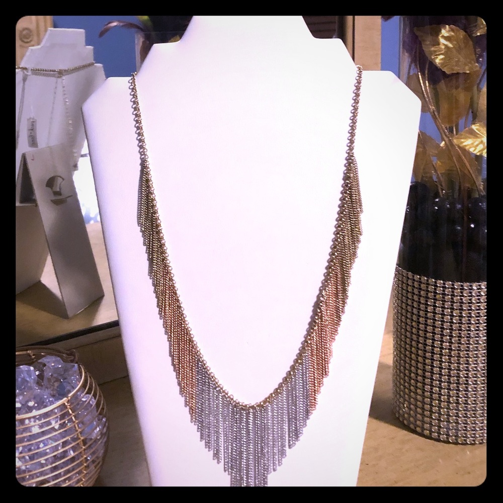 Honey necklace